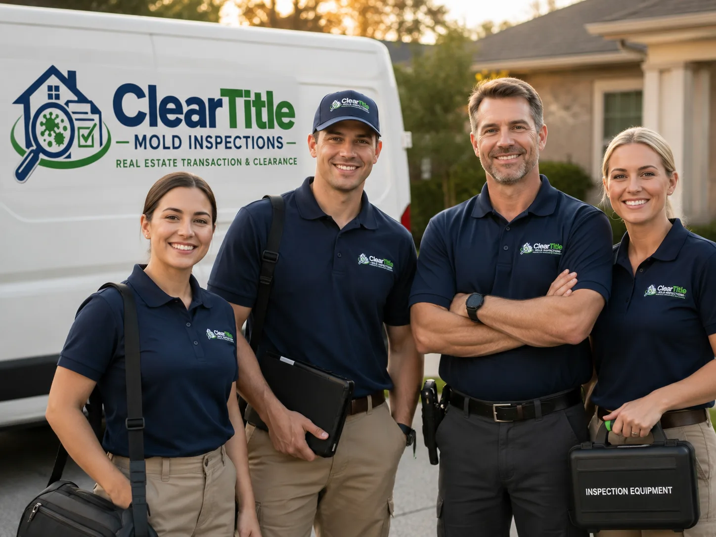 Mold Inspection For Home Sale company in Leaf River, IL